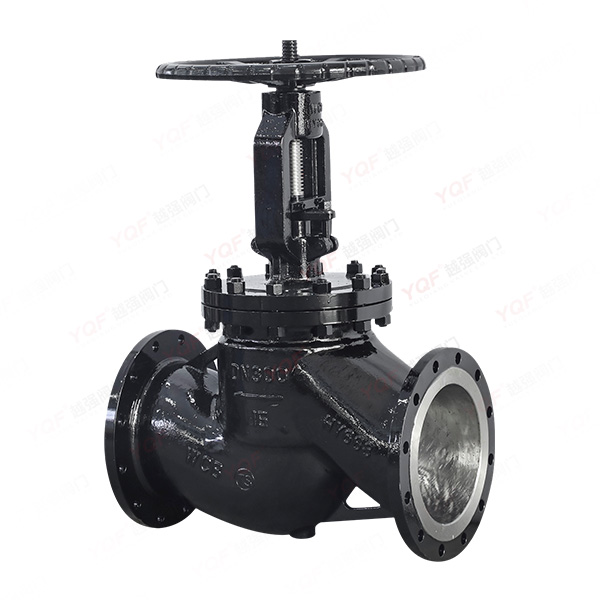 國標(biāo)法蘭截止閥