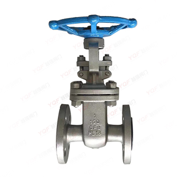 美標不銹鋼閘閥