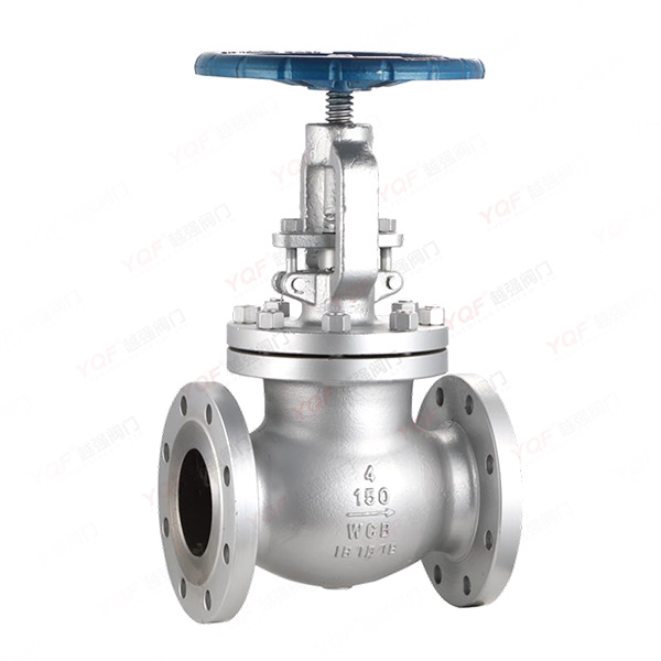 美標(biāo)法蘭截止閥