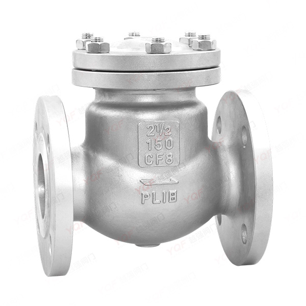 美標(biāo)止回閥