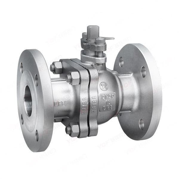 國標(biāo)法蘭球閥