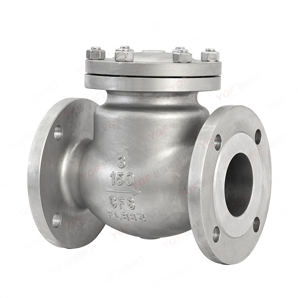 美標(biāo)止回閥