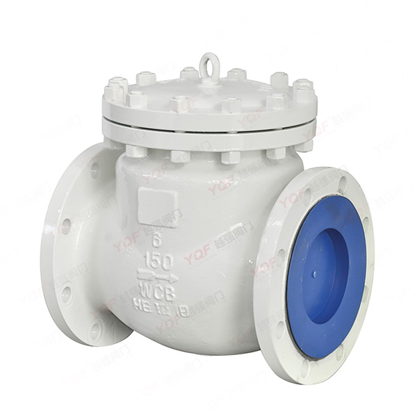 美標(biāo)止回閥