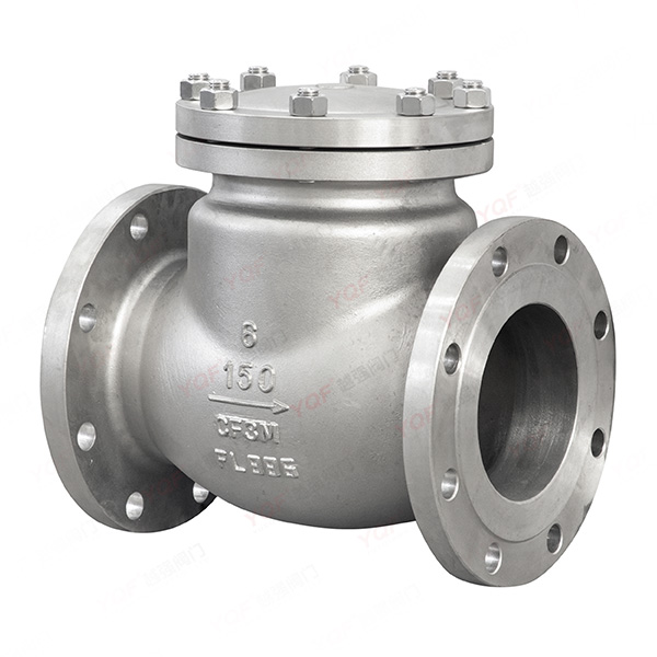 美標(biāo)止回閥