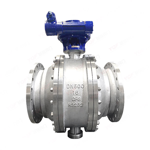 固定式法蘭球閥