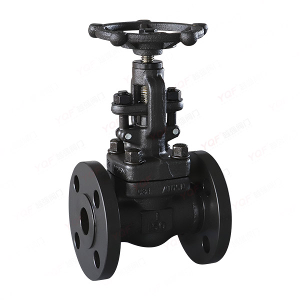 鍛鋼法蘭截止閥