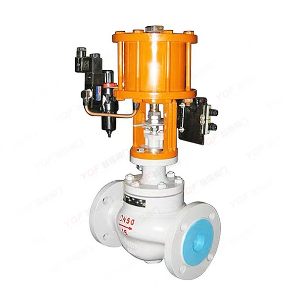 氣動(dòng)調(diào)節(jié)閥