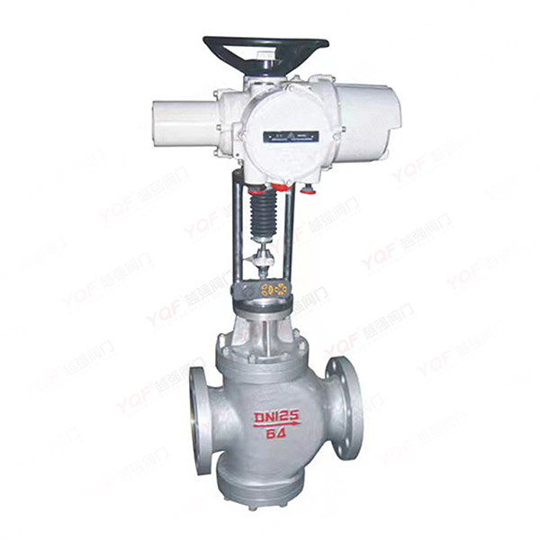 電動(dòng)頭調(diào)節(jié)閥