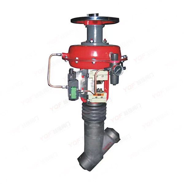 氣動(dòng)調(diào)節(jié)閥