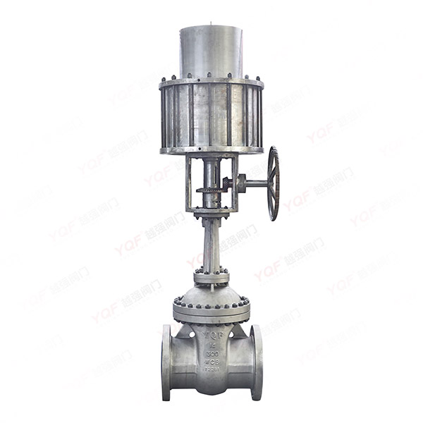 氣動(dòng)調(diào)節(jié)閥