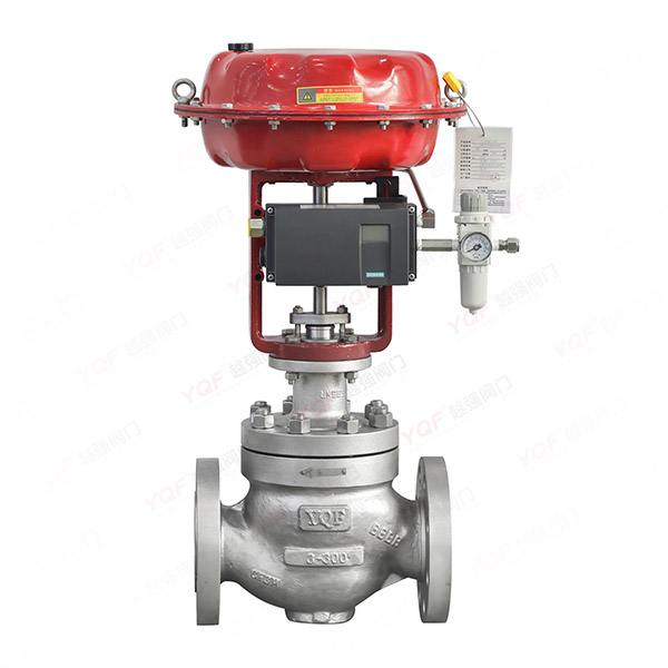 氣動(dòng)調(diào)節(jié)閥