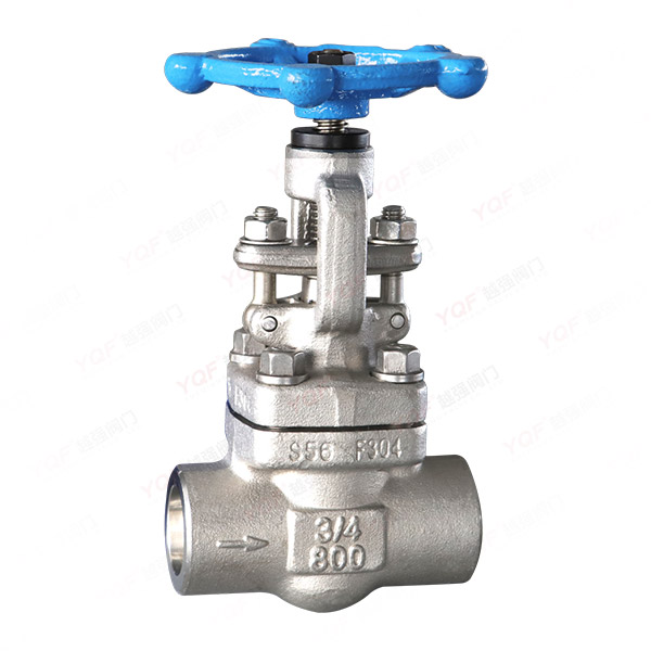 鍛鋼對焊截止閥