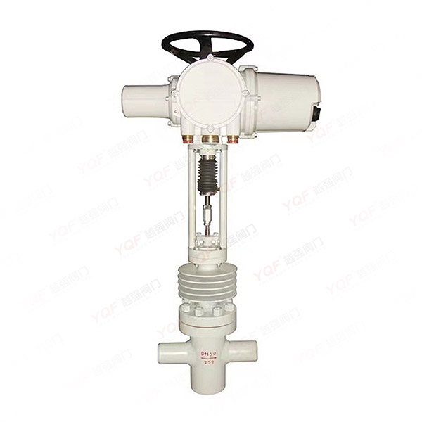 電動(dòng)頭調(diào)節(jié)閥