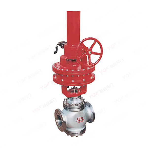 氣動(dòng)調(diào)節(jié)閥