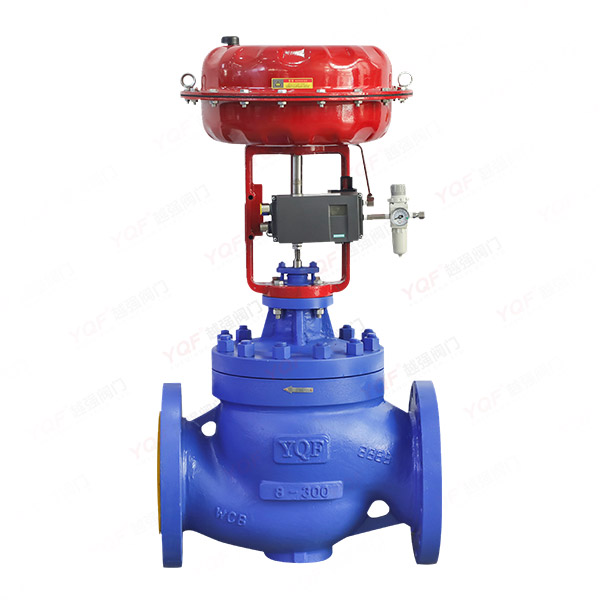 氣動(dòng)調(diào)節(jié)閥